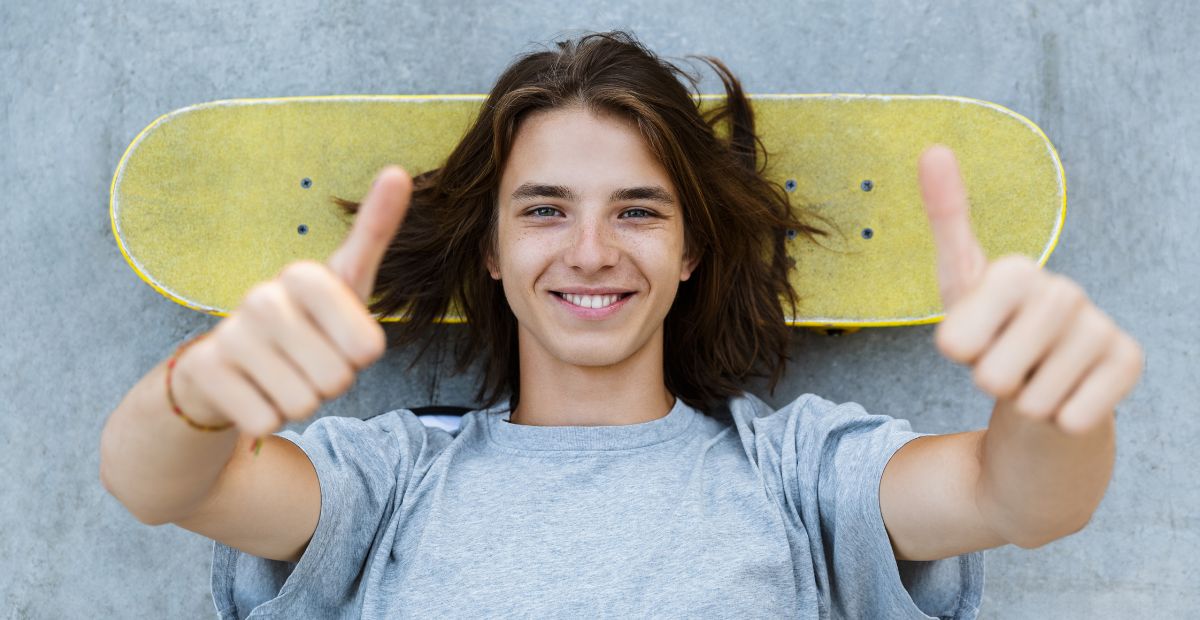 Adult personal care products are not safe for kids and teen skin