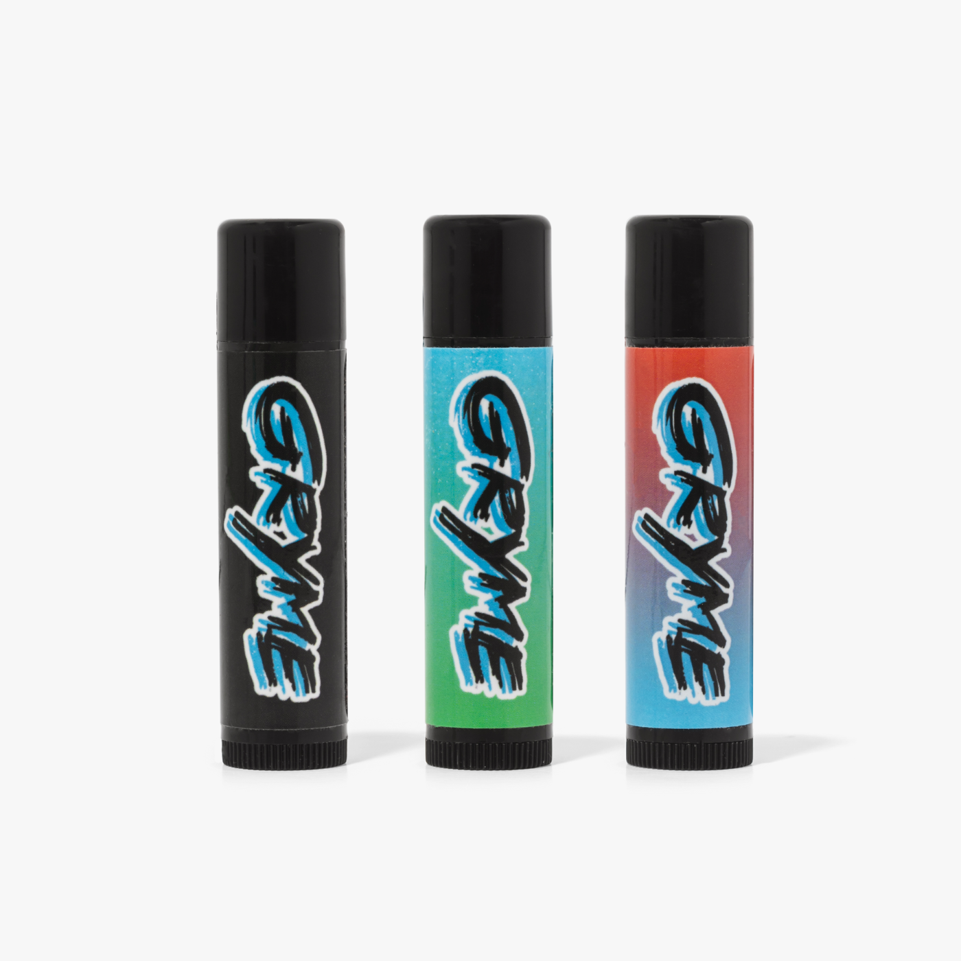 NO SHINE LIP BALM 3-PACK