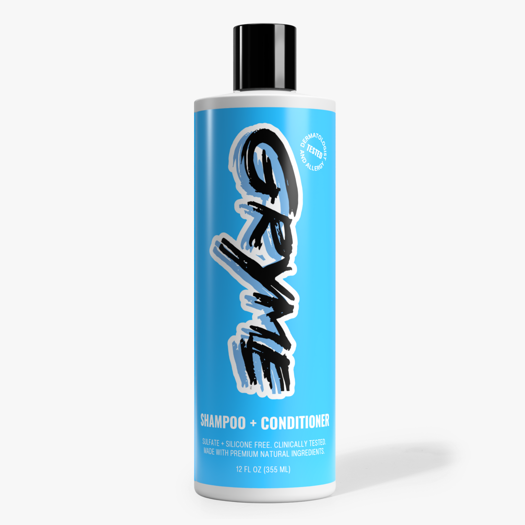 SHAMPOO + CONDITIONER