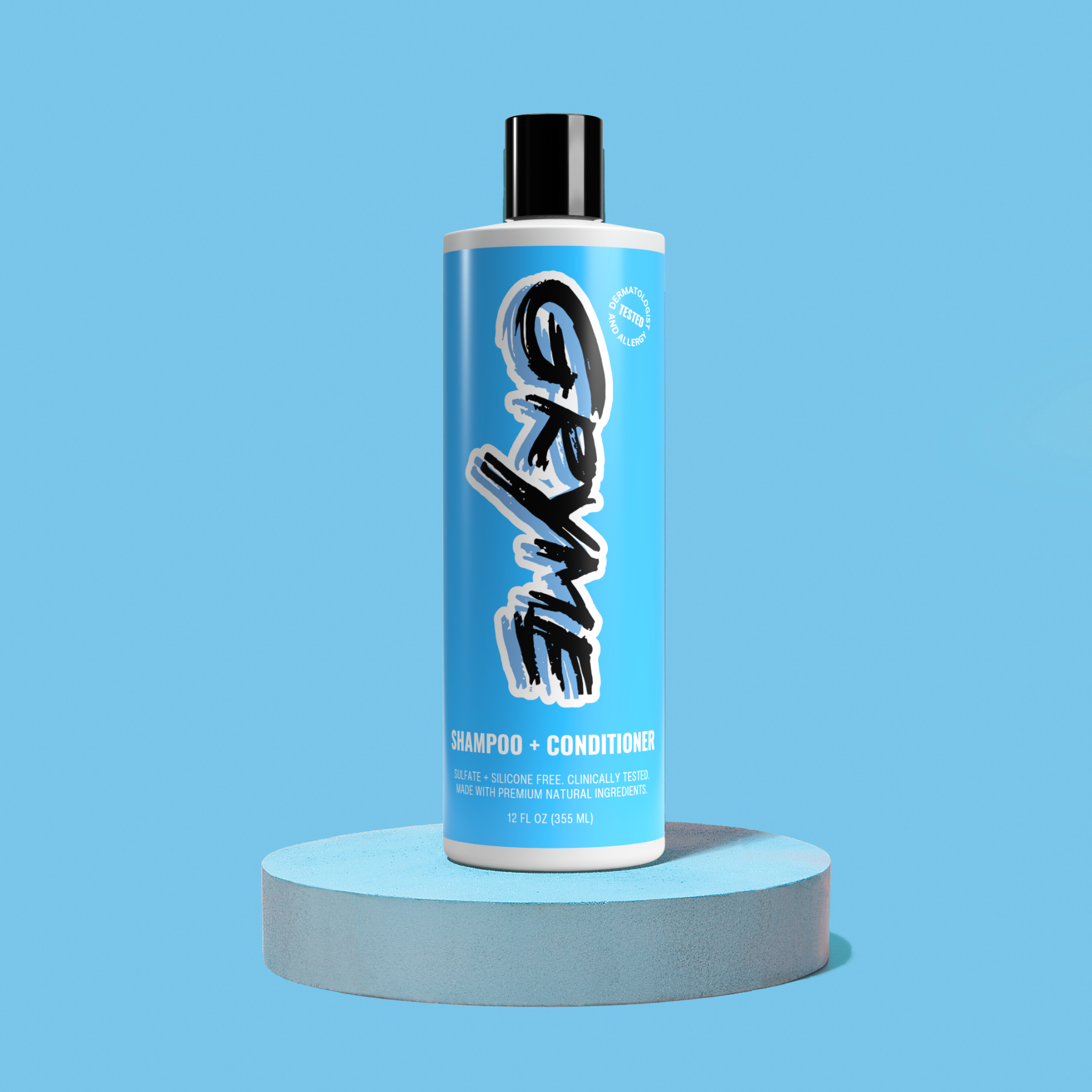 SHAMPOO + CONDITIONER