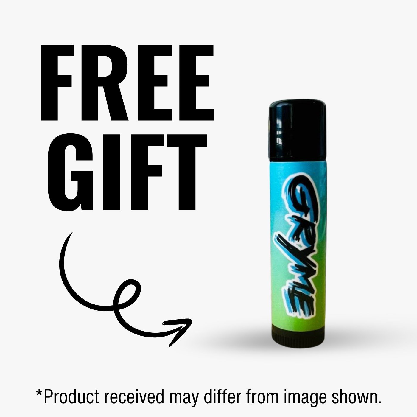 FREE LIP BALM